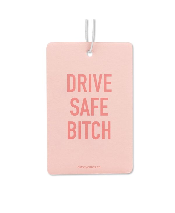 Classy Cards Sarcastic Air Fresheners