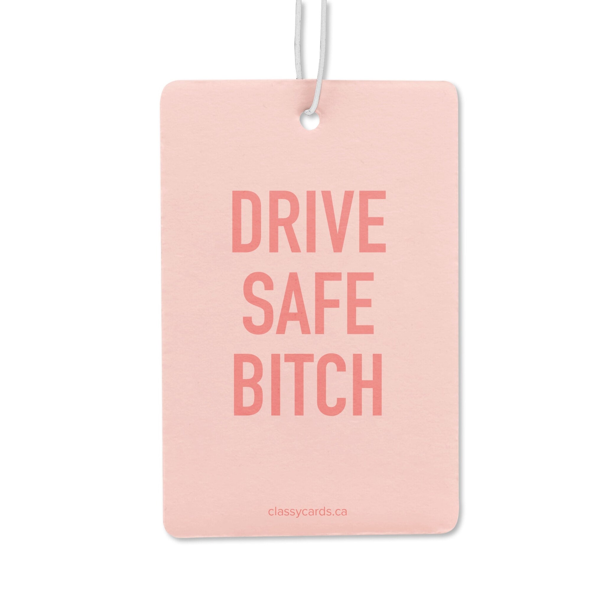 Classy Cards Sarcastic Air Fresheners