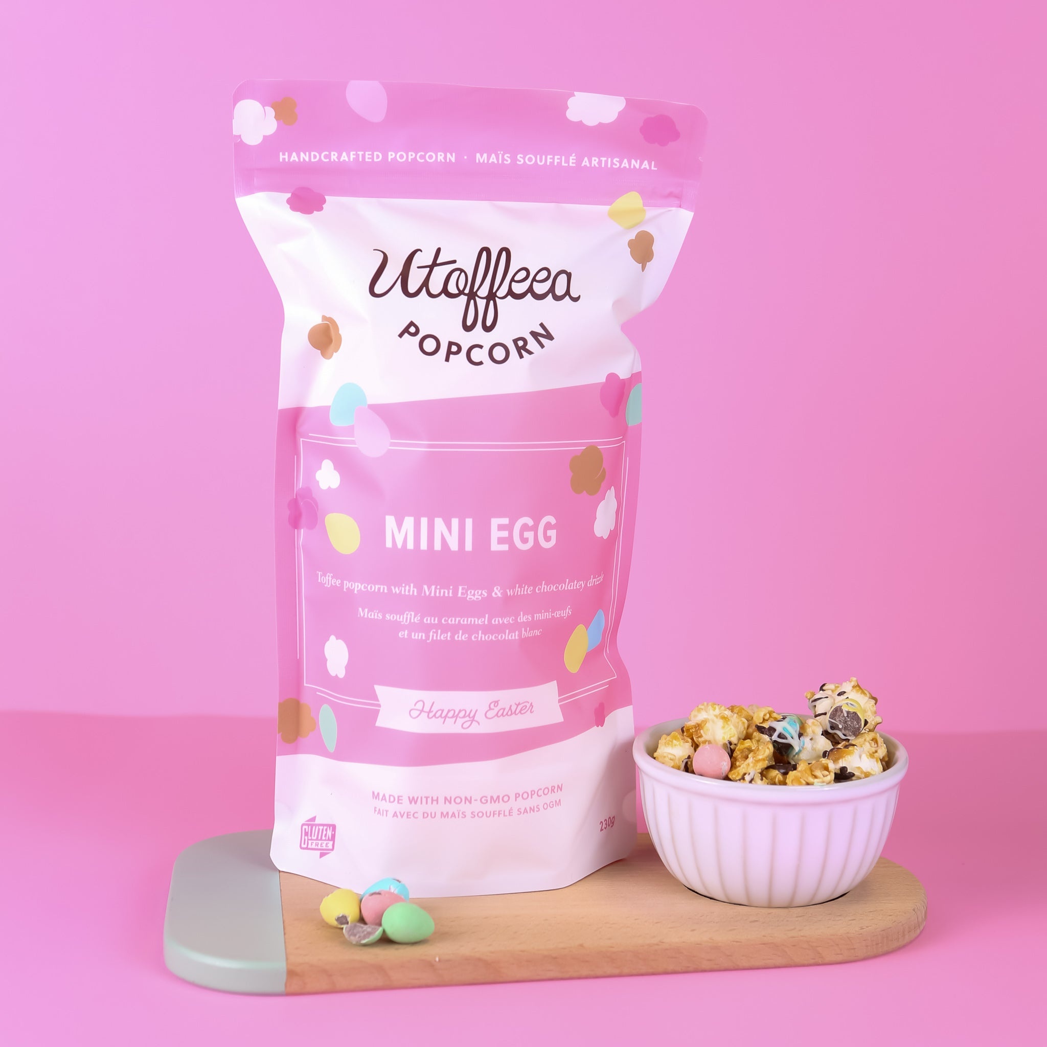 Utoffea Utoffeea Popcorn