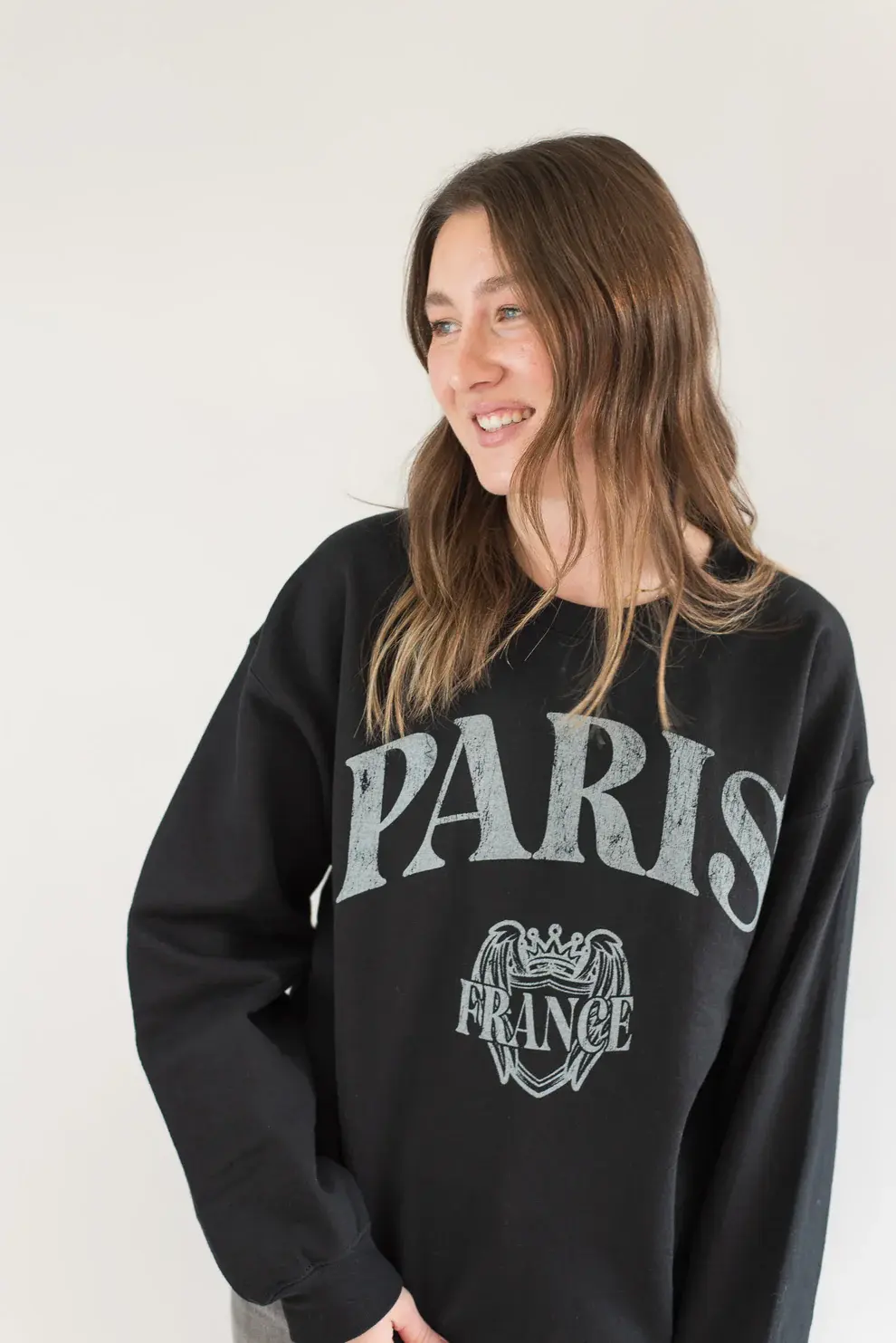 Project Social Paris Sweatshirt