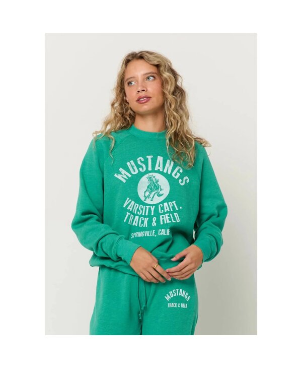 Project Social Mustangs Sweatshirt