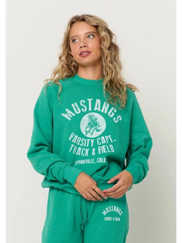 Project Social Mustangs Sweatshirt