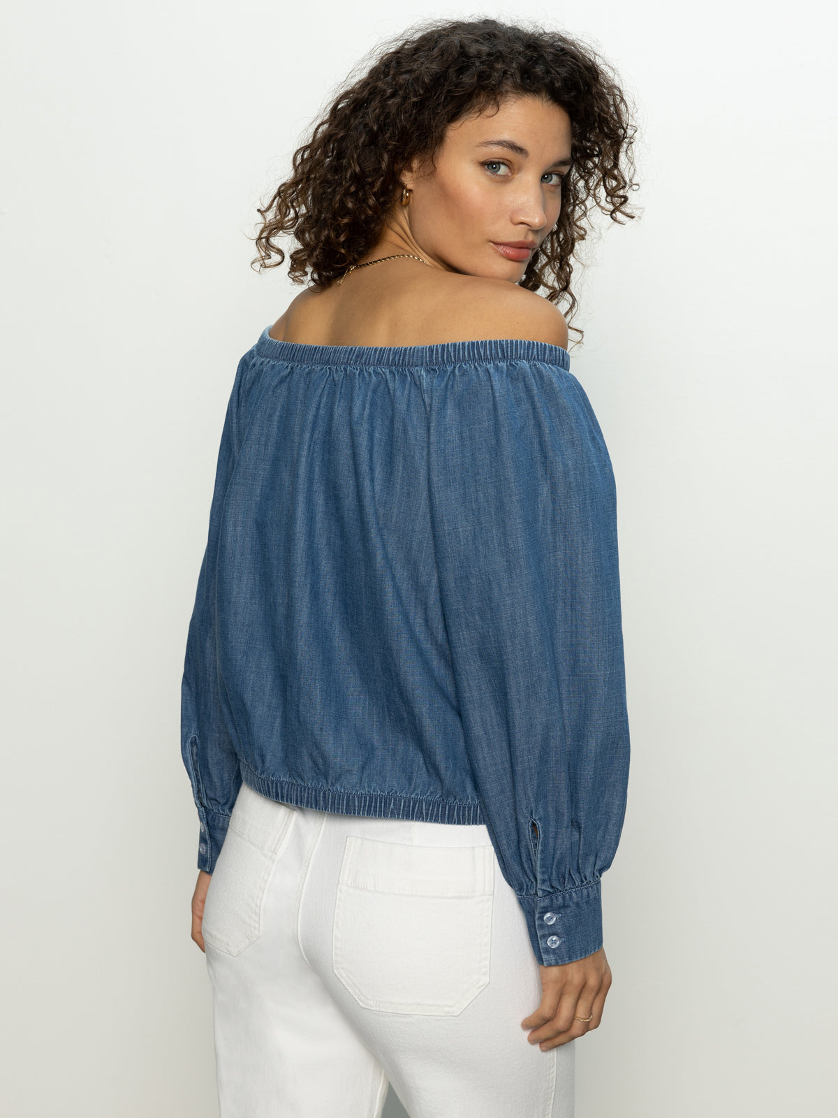 Sanctuary Ballet Tie Top