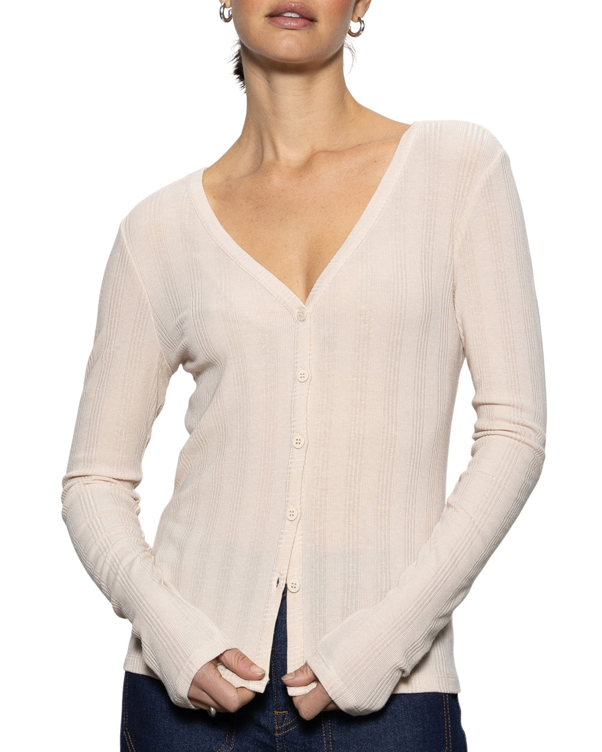 Sanctuary Only Gaze Knit