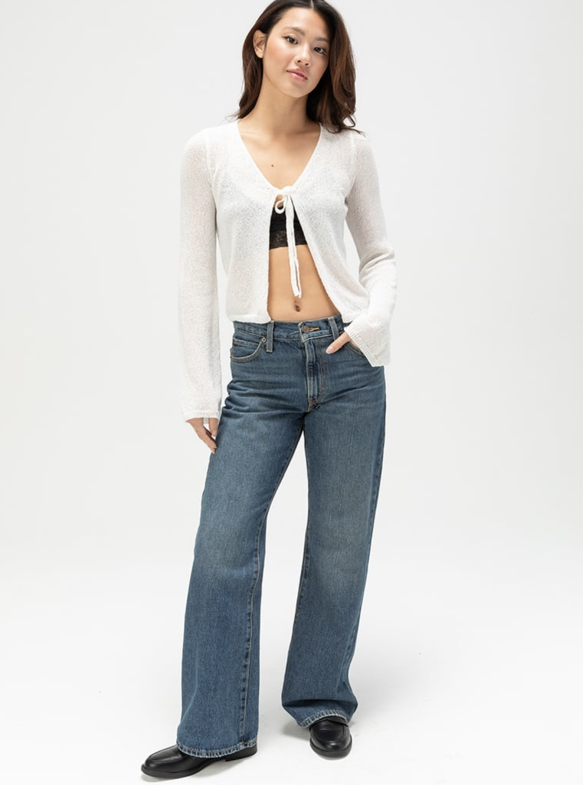 Levi Strauss & Co. '94 Baggy Boot, Paradise Found
