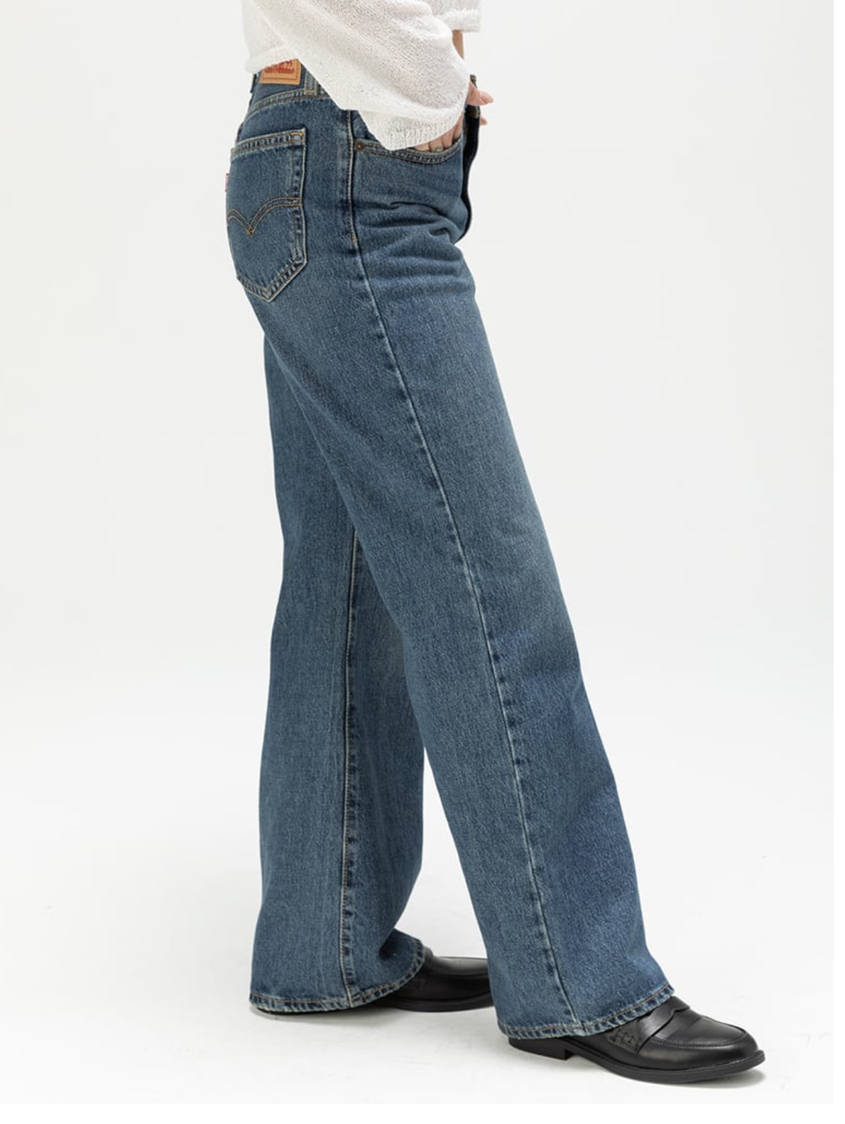 Levi Strauss & Co. '94 Baggy Boot, Paradise Found