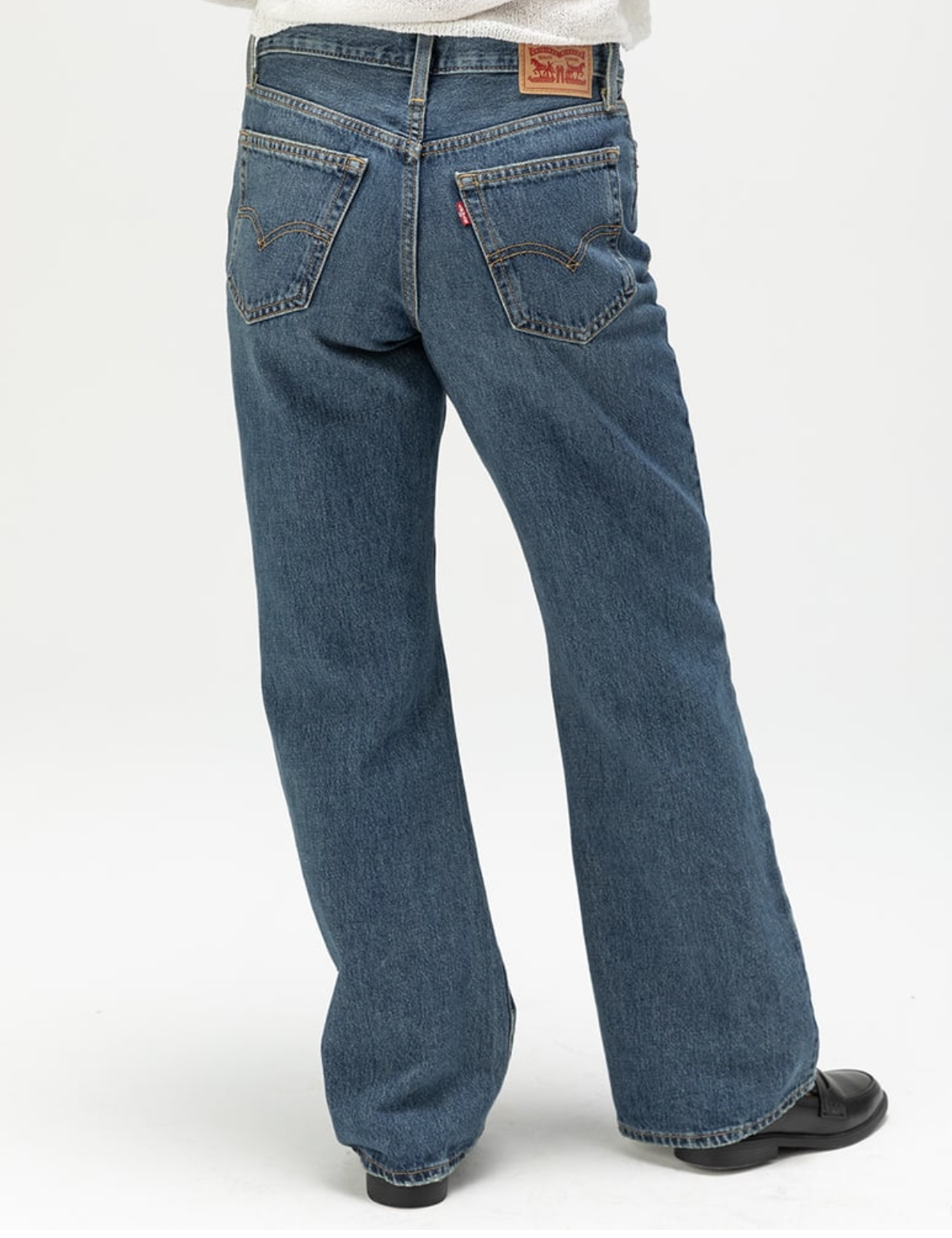 Levi Strauss & Co. '94 Baggy Boot, Paradise Found