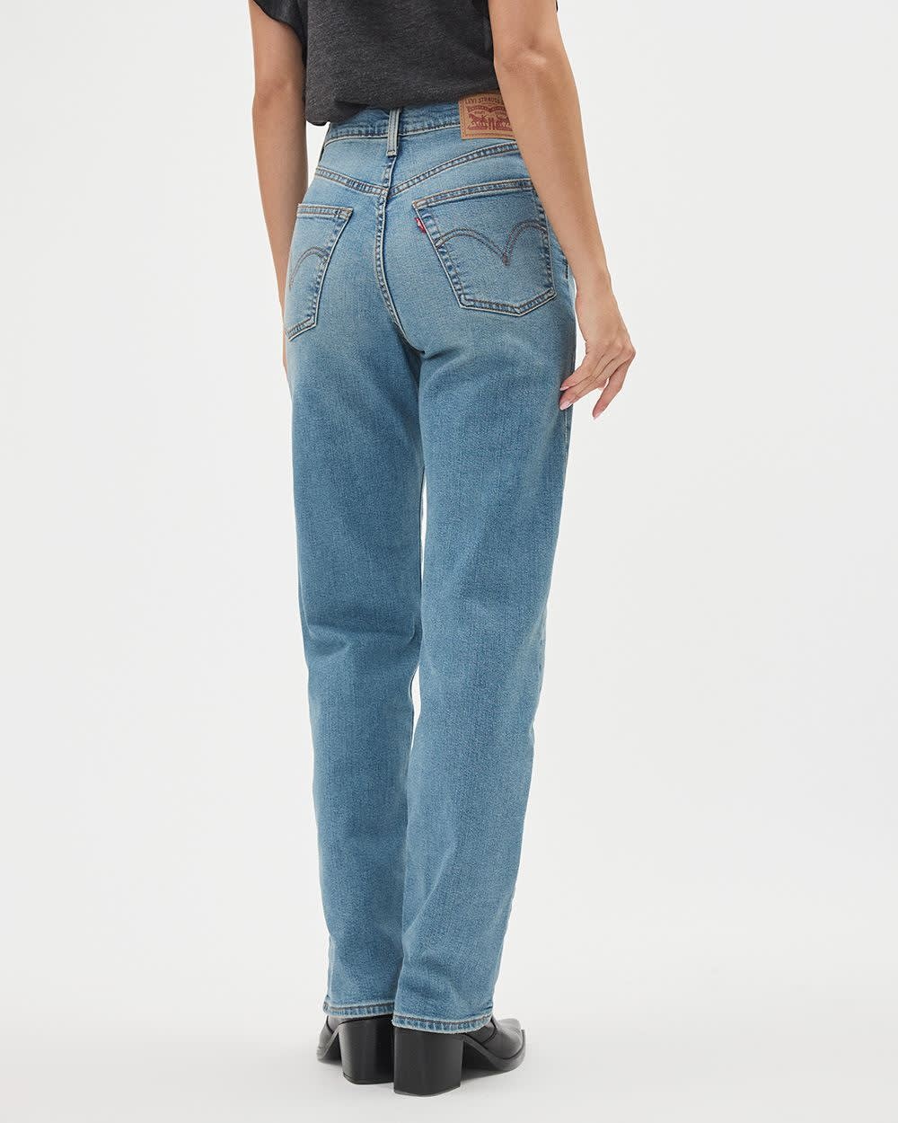 Levi Strauss & Co. Ribcage Full Length, Ringing Bells