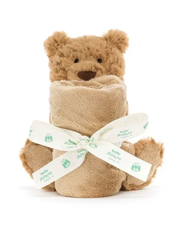 Jellycat Inc. Bartholomew Bear Soother