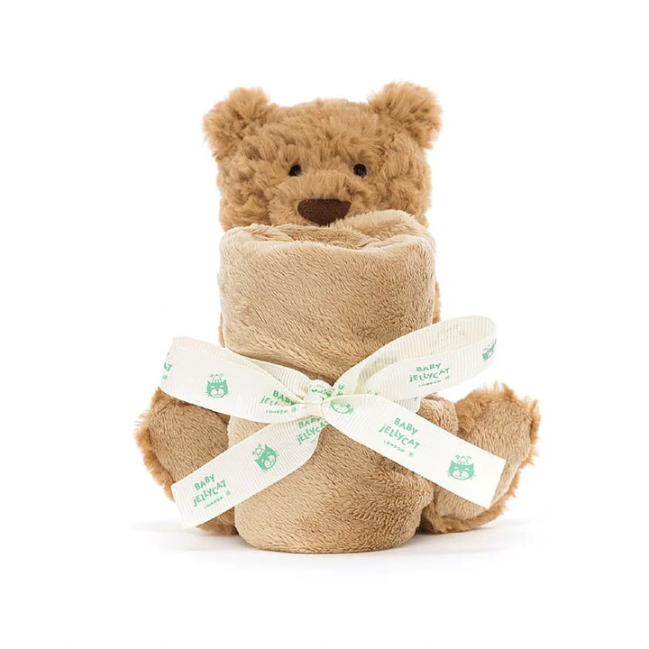 Jellycat Inc. Bartholomew Bear Soother