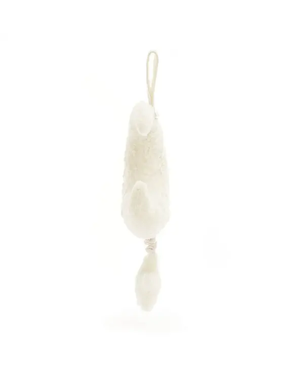 Jellycat Inc. Amuseables Moon Musical Pull