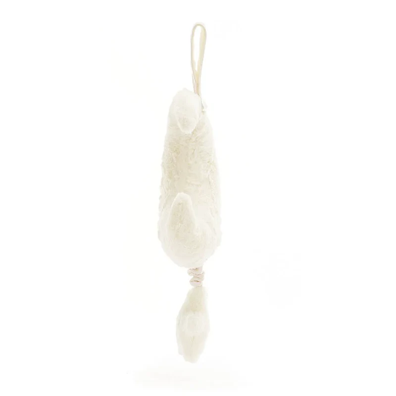 Jellycat Inc. Amuseables Moon Musical Pull