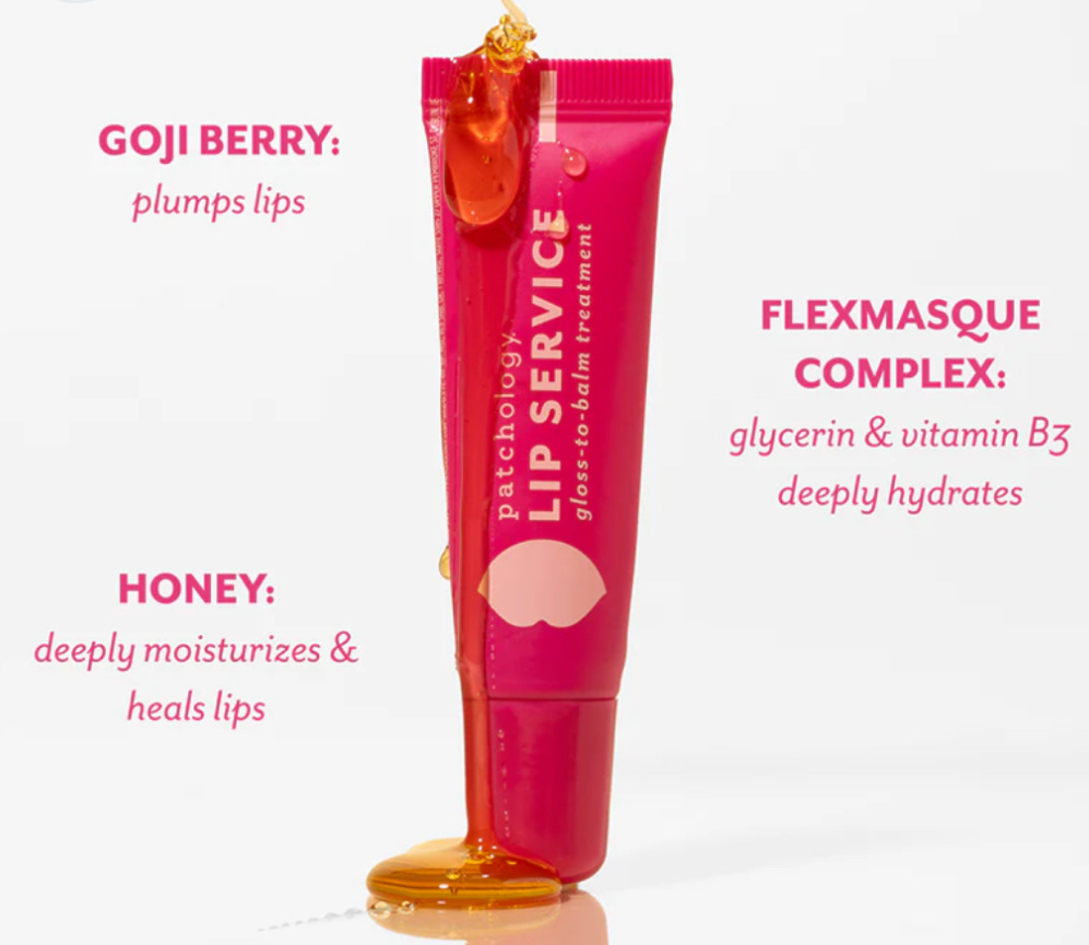 Patchology Lip Service