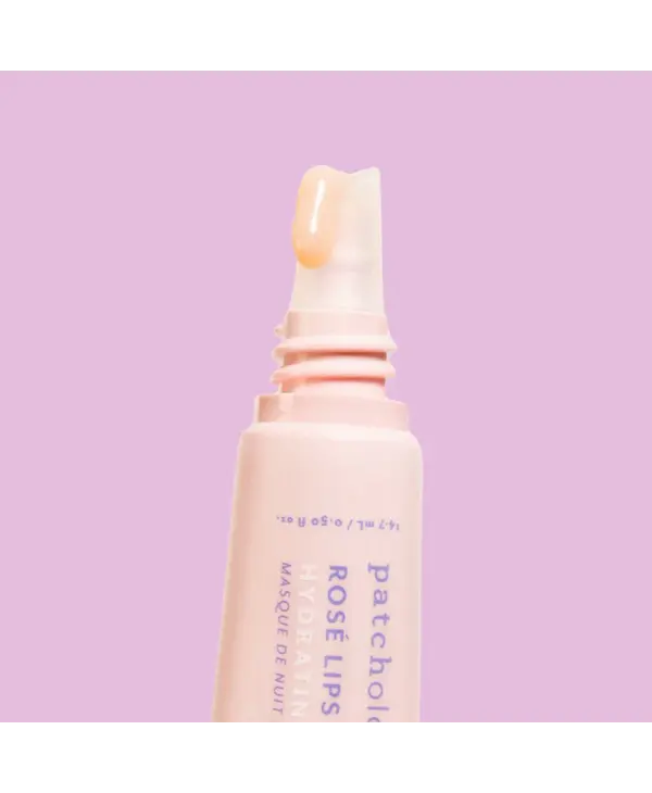 Patchology Rose Lip Mask