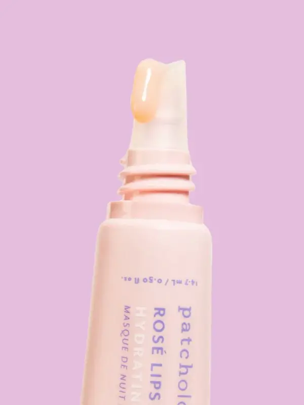 Patchology Rose Lip Mask