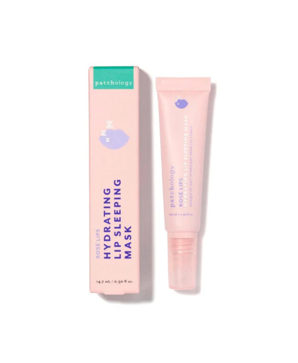 Patchology Rose Lip Mask