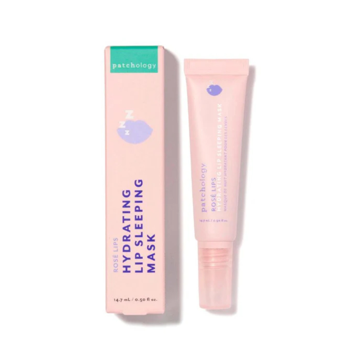 Patchology Rose Lip Mask