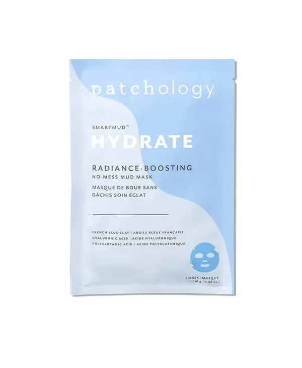 Patchology SmartMud Hydrate Single