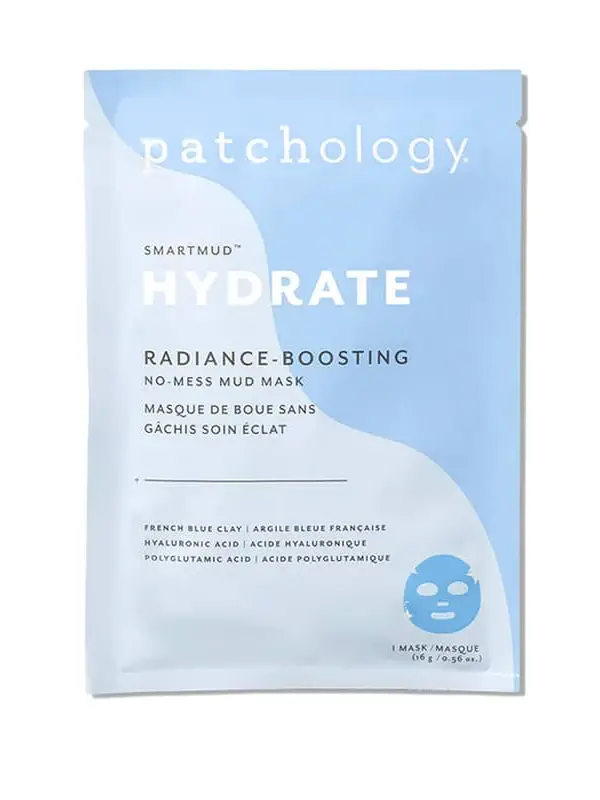 Patchology SmartMud Hydrate Single