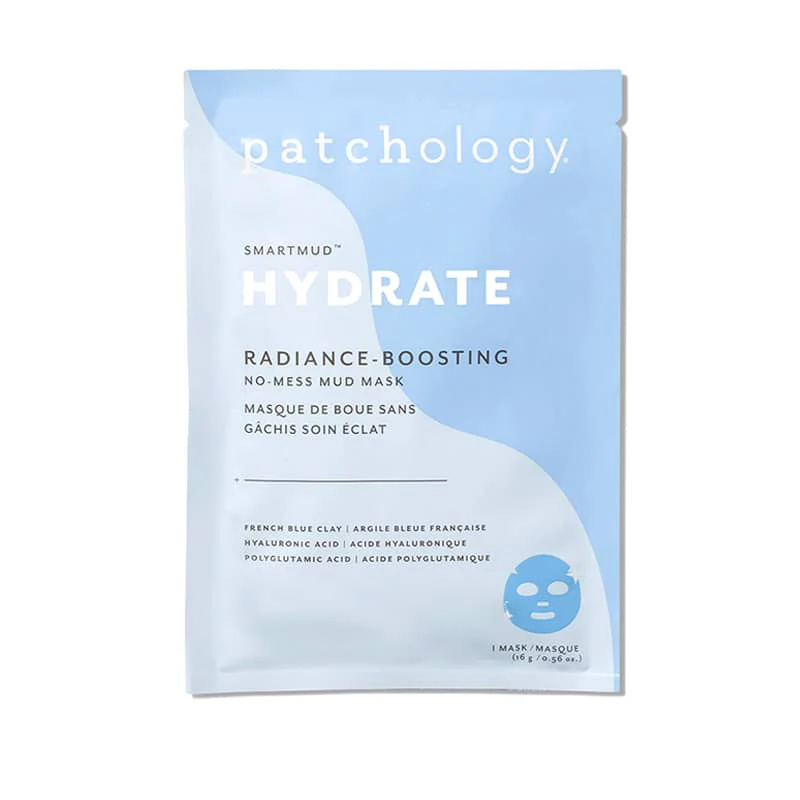Patchology SmartMud Hydrate Single