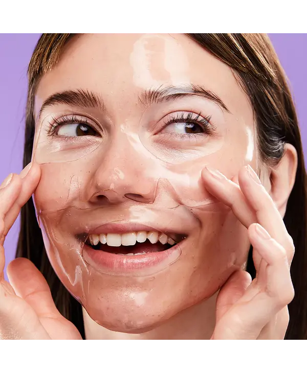 Patchology Bubbly Hydrogel Mask