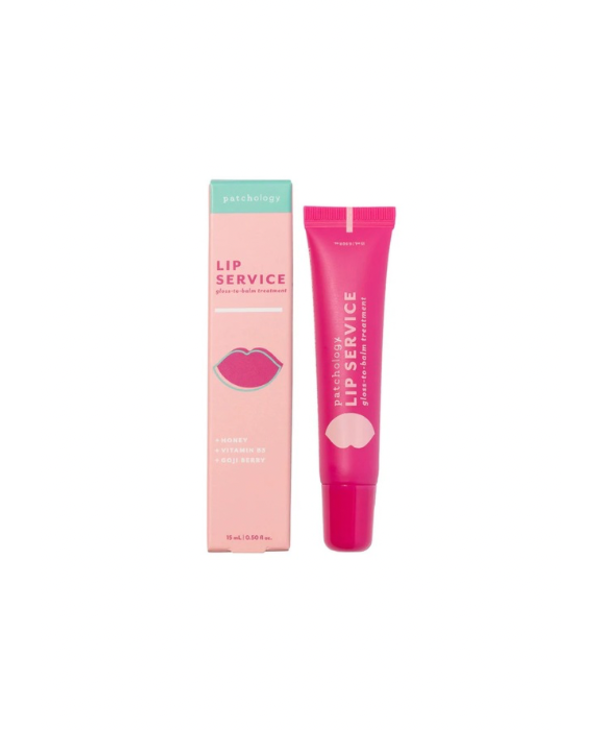 Patchology Lip Service