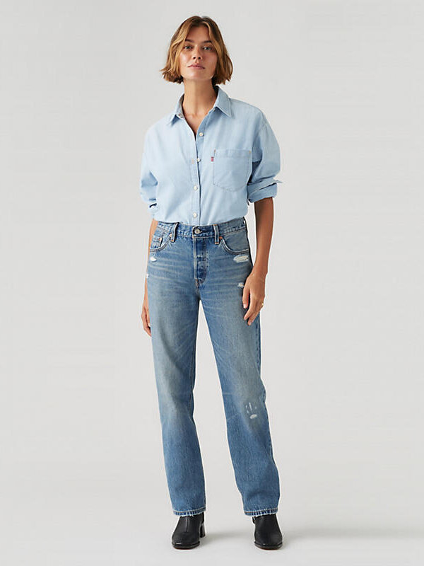 Levi Strauss & Co. 501 90's, Verified Vintage