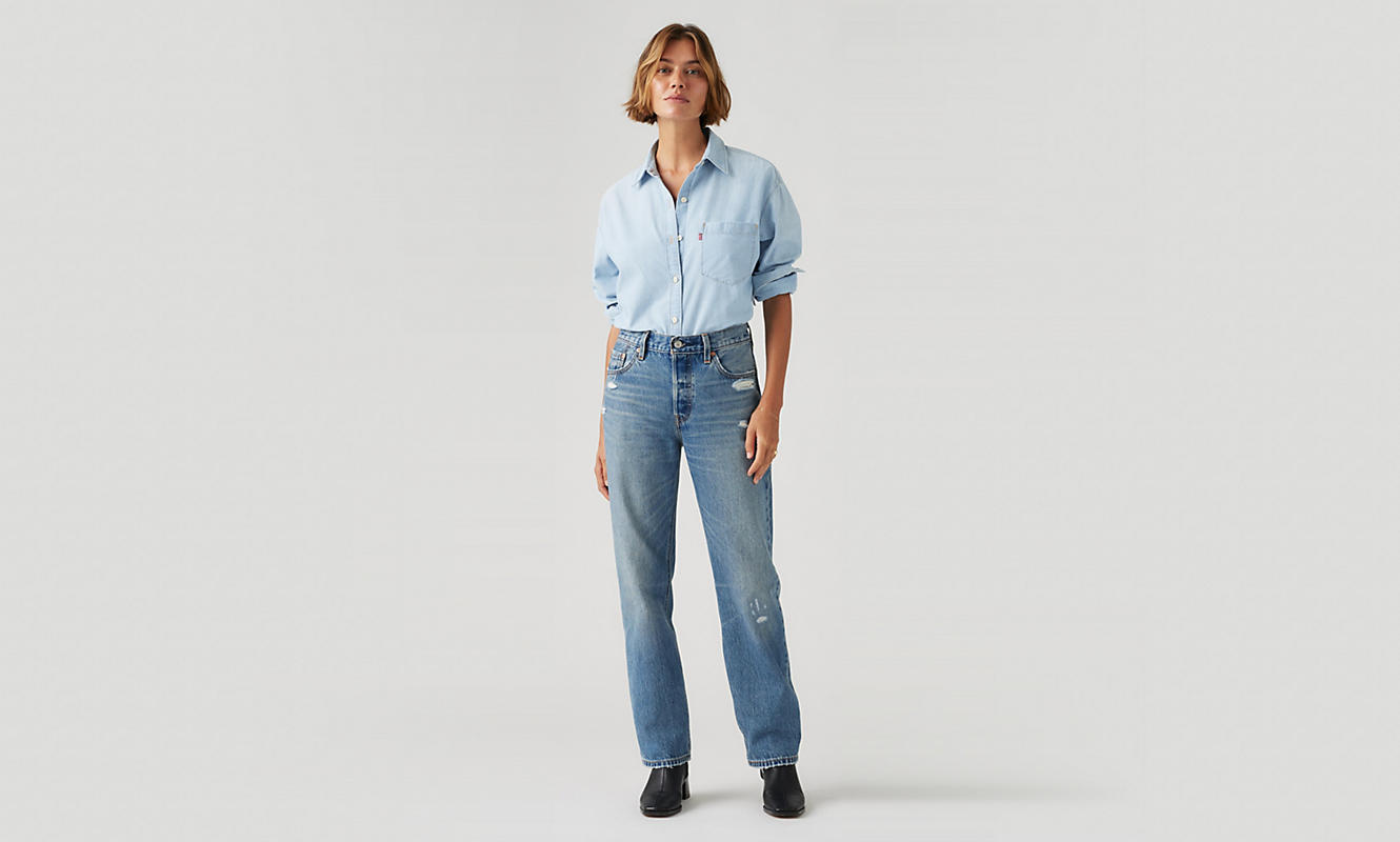 Levi Strauss & Co. 501 90's, Verified Vintage