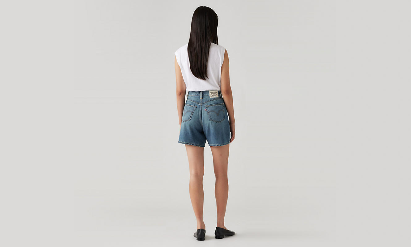 Levi Strauss & Co. High Baggy Short
