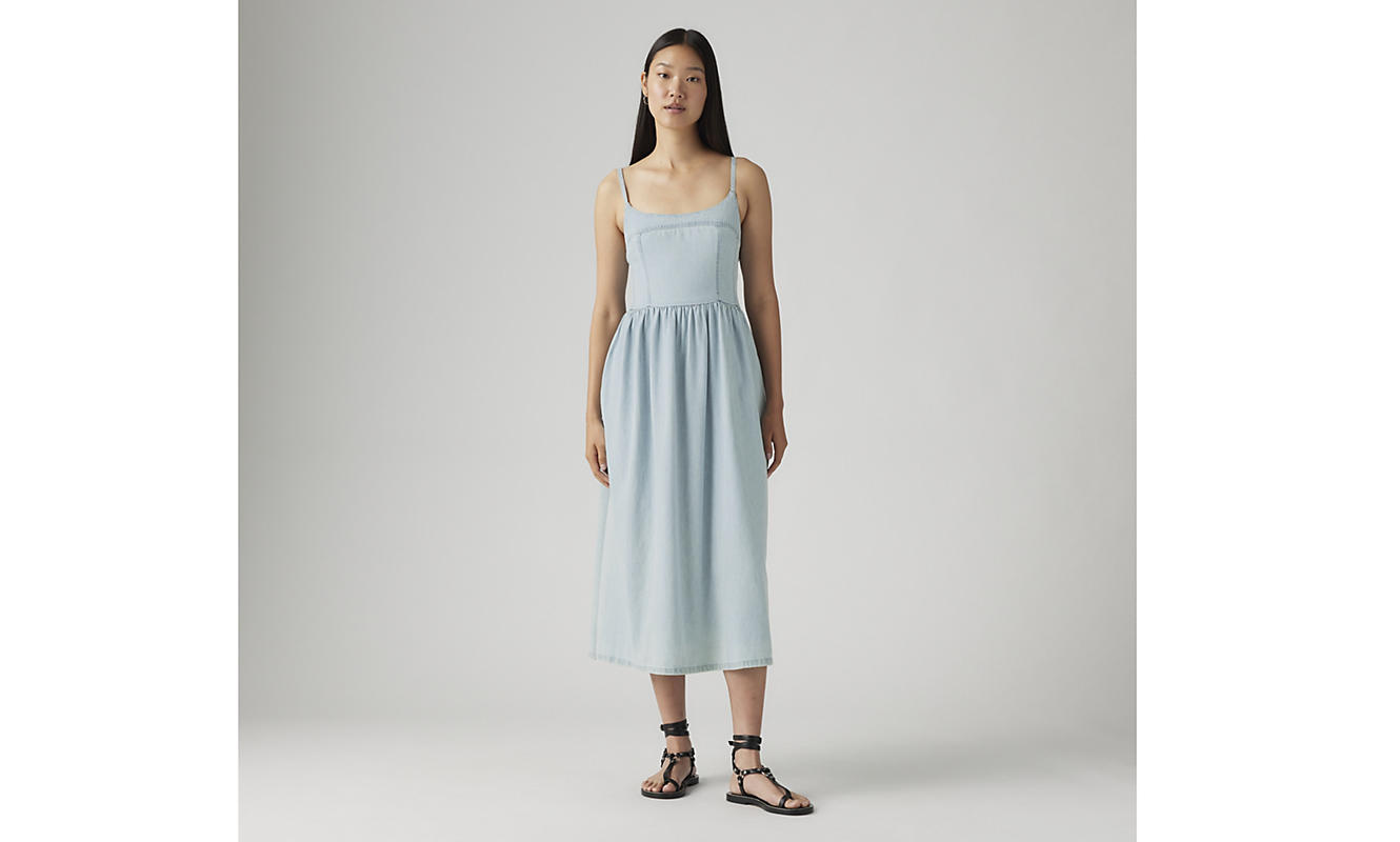 Levi Strauss & Co. Alessie Bustier Dress