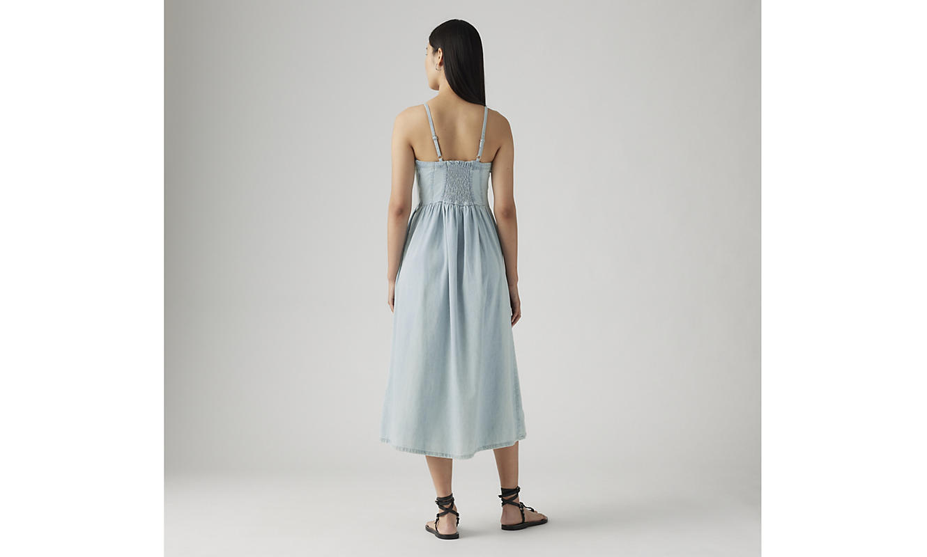 Levi Strauss & Co. Alessie Bustier Dress