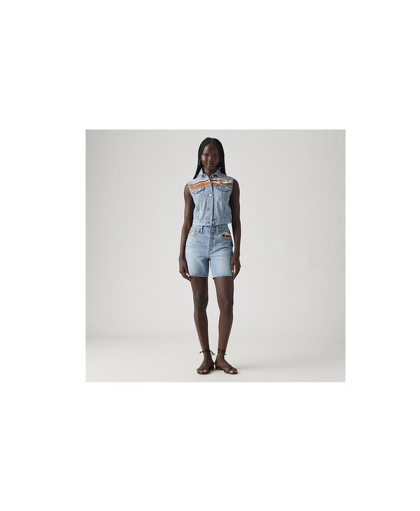 Levi Strauss & Co. 501 Mid Thigh, Desert Utopia