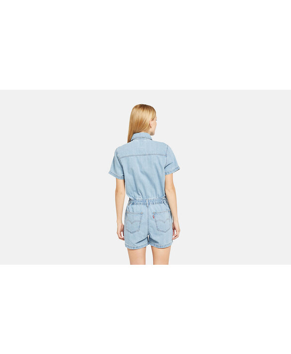 Levi Strauss & Co. Type 3 Romper, Forgotten Dream