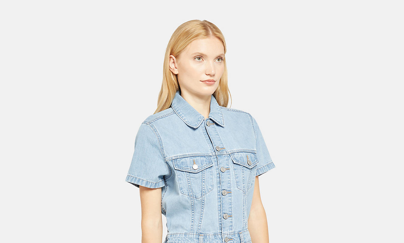 Levi Strauss & Co. Type 3 Romper, Forgotten Dream