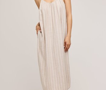 Brooke Linen Dress
