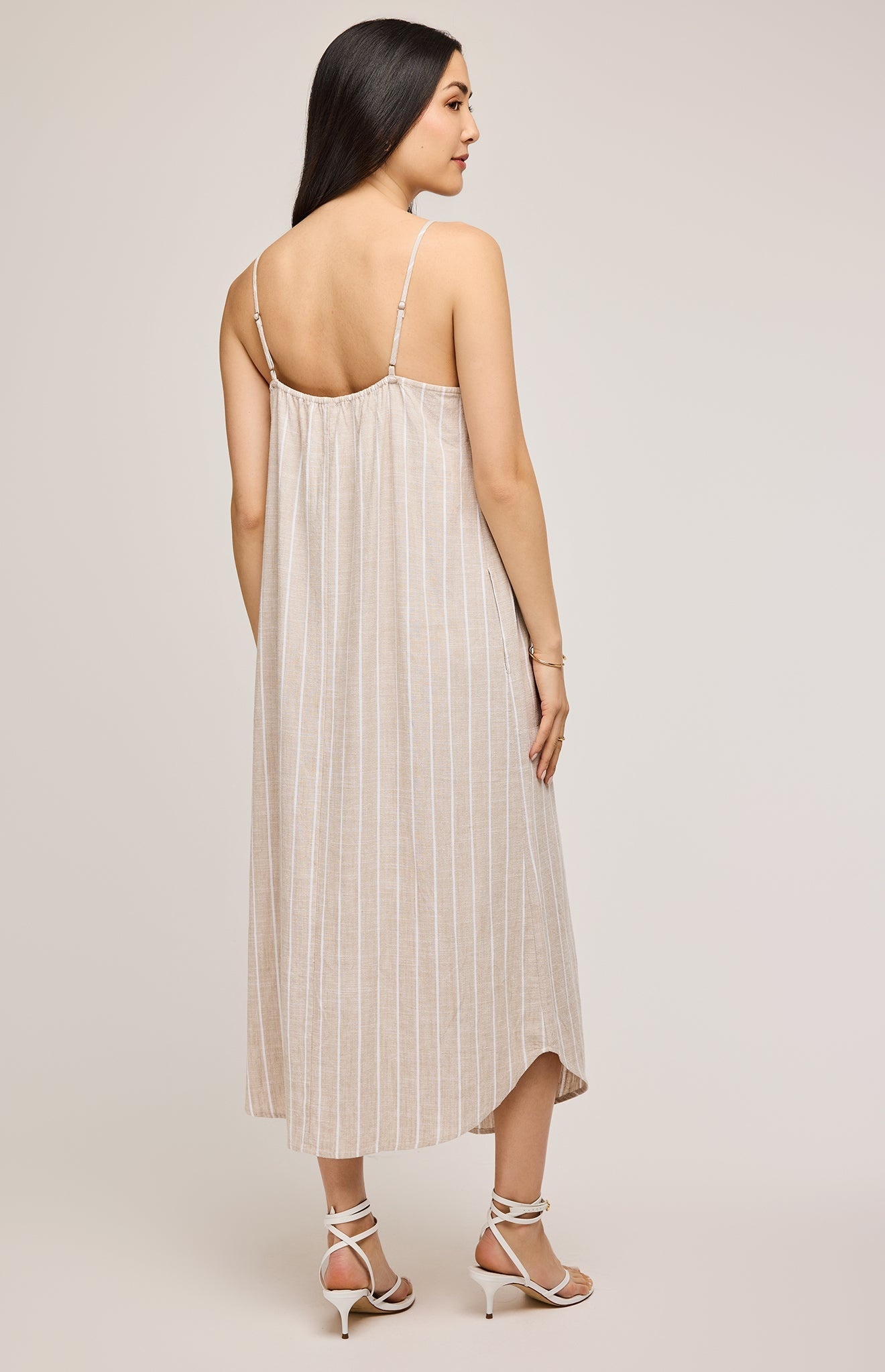 Gentle Fawn Brooke Linen Dress
