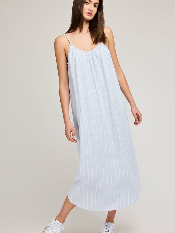 Gentle Fawn Brooke Linen Dress