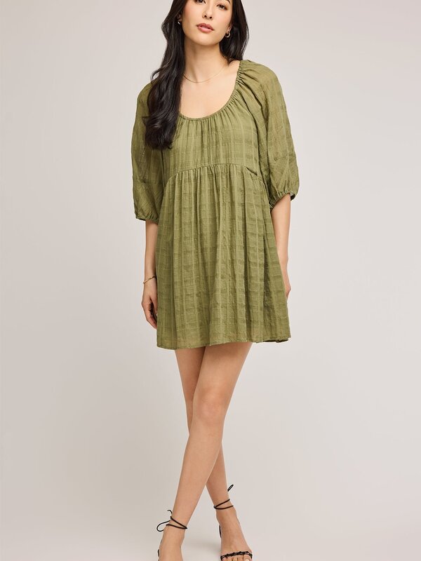 Gentle Fawn Tallulah Mini Dress