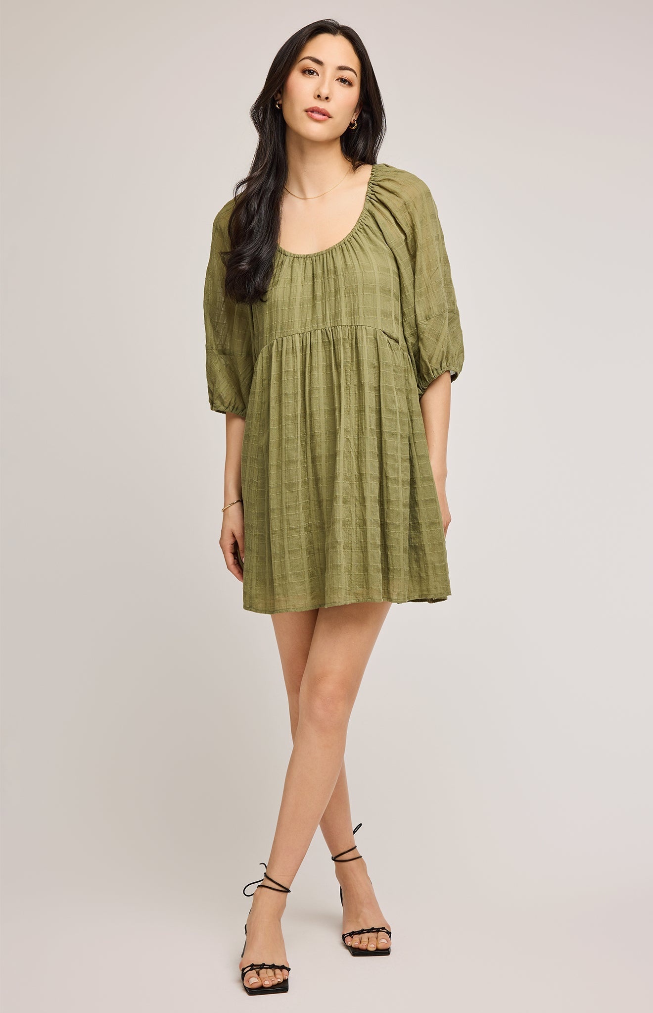 Gentle Fawn Tallulah Mini Dress