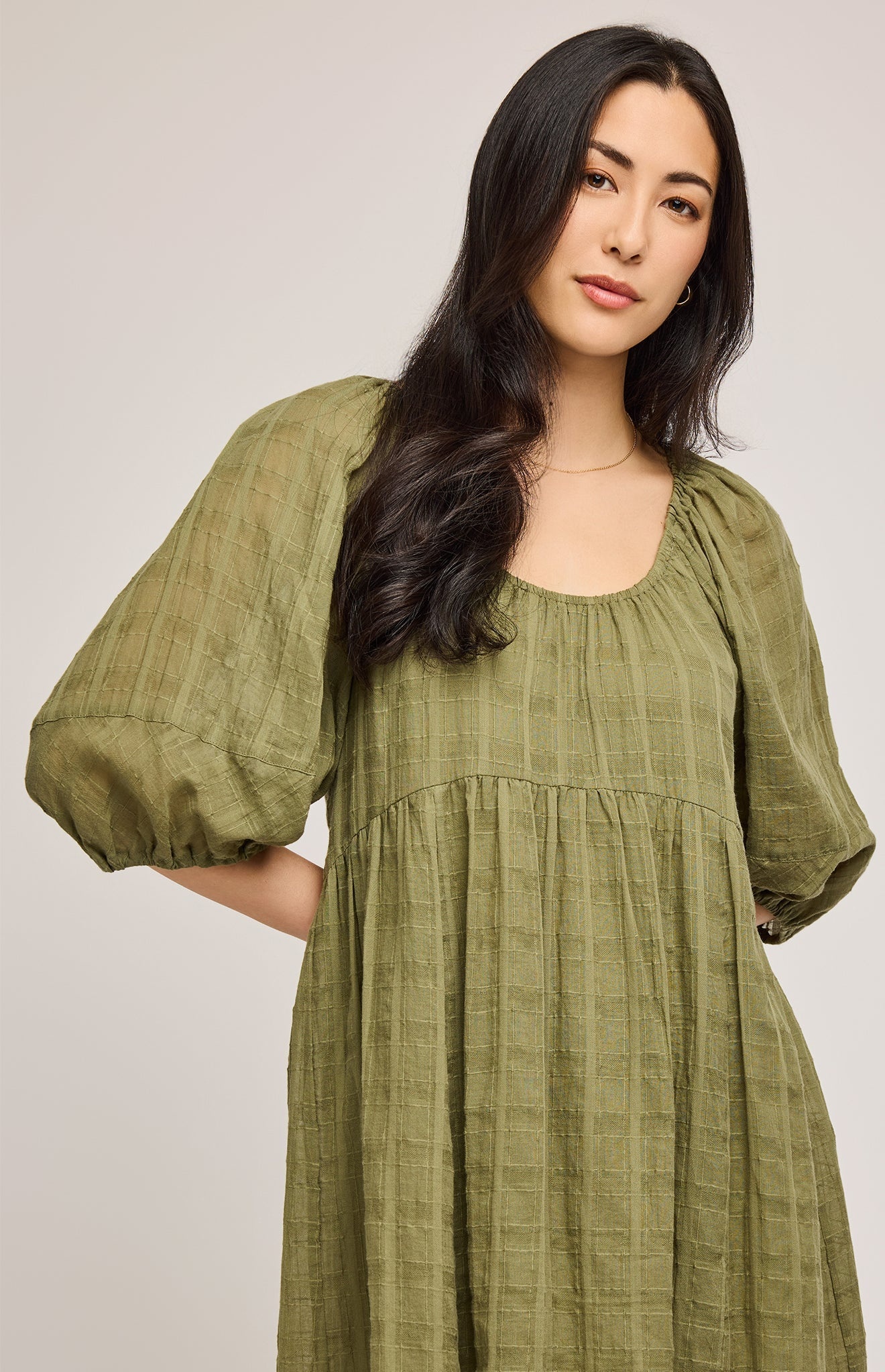 Gentle Fawn Tallulah Mini Dress