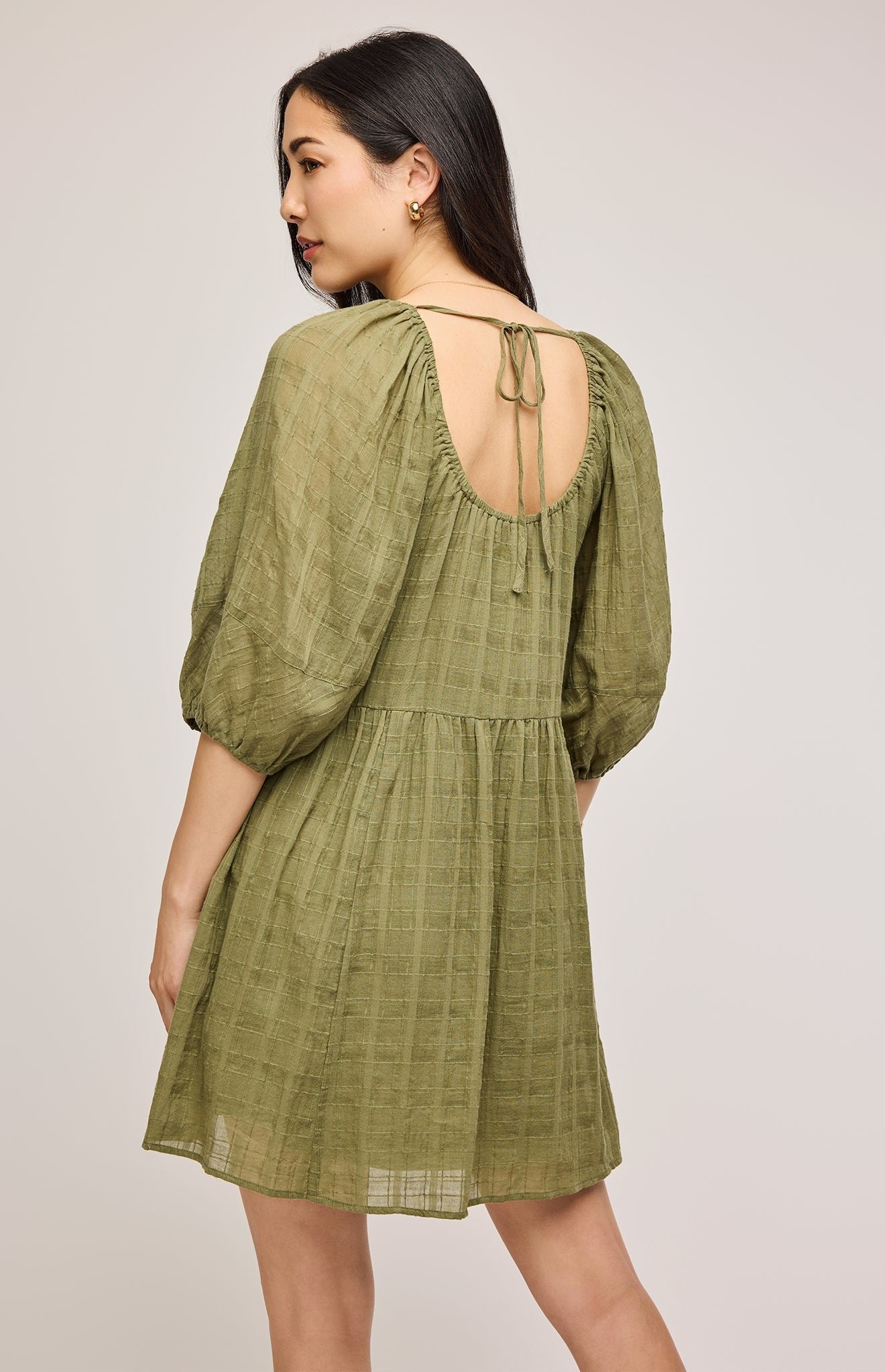 Gentle Fawn Tallulah Mini Dress