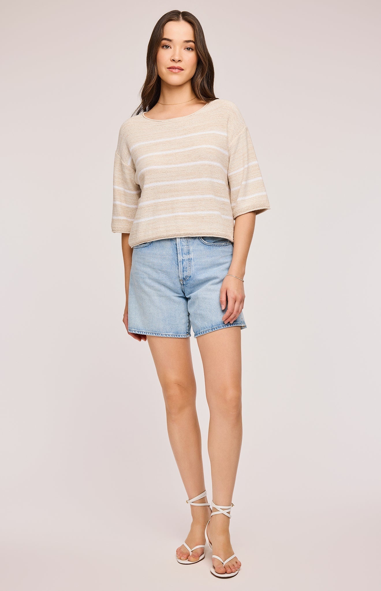 Gentle Fawn Kerrigan Knit Sweater