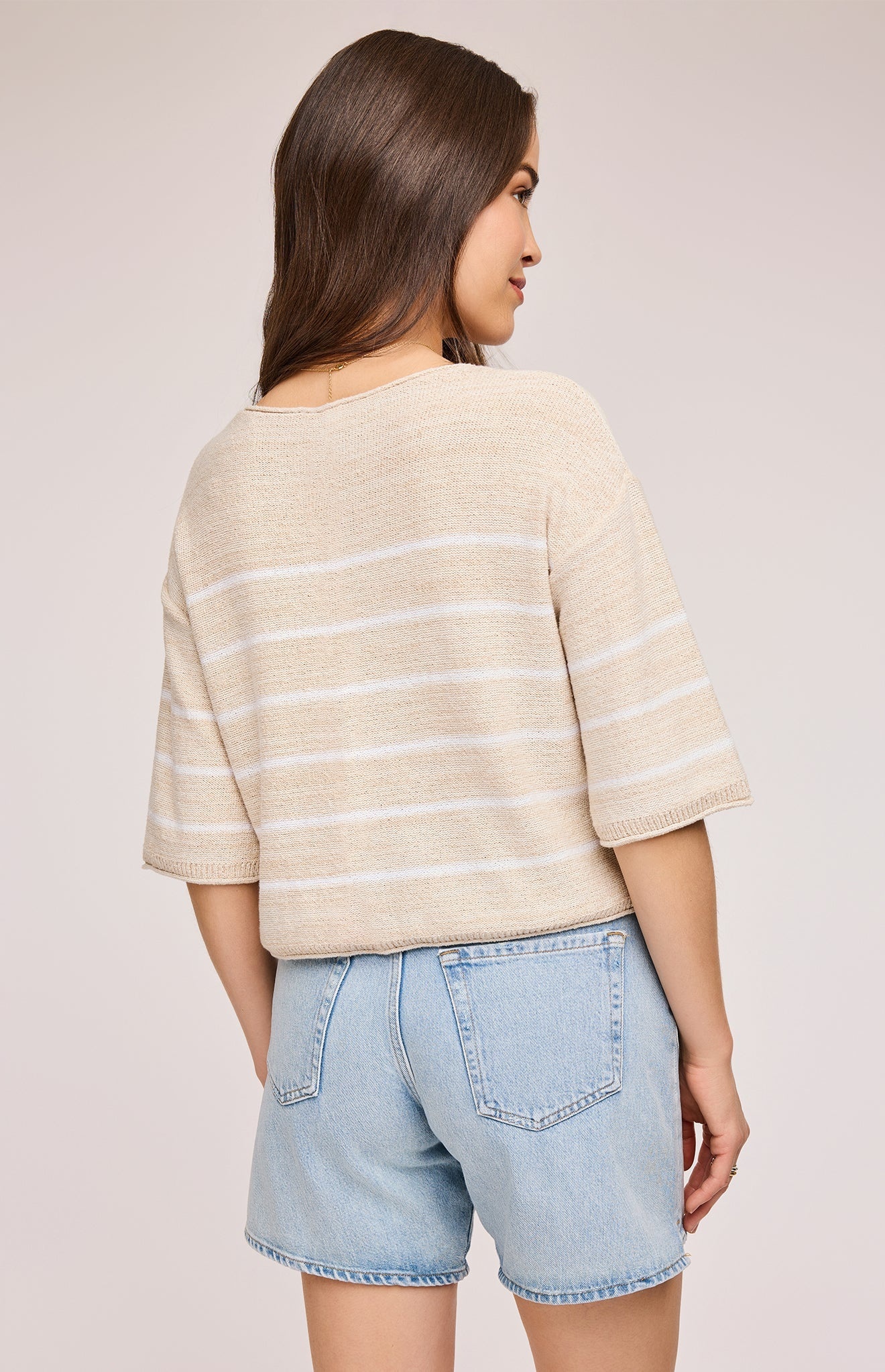 Gentle Fawn Kerrigan Knit Sweater