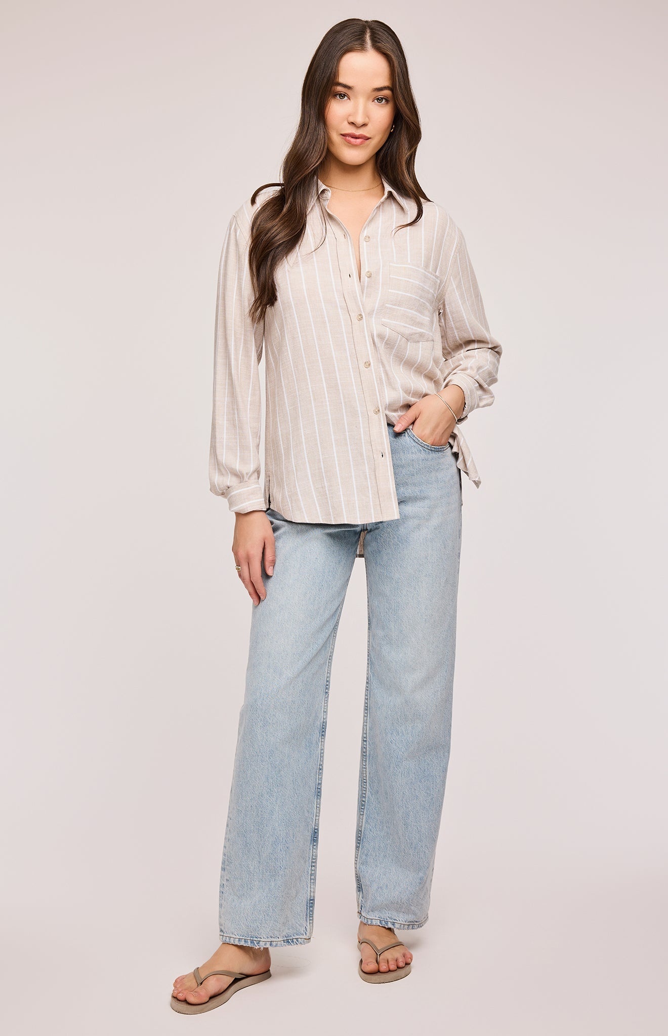 Gentle Fawn Portia Button Up