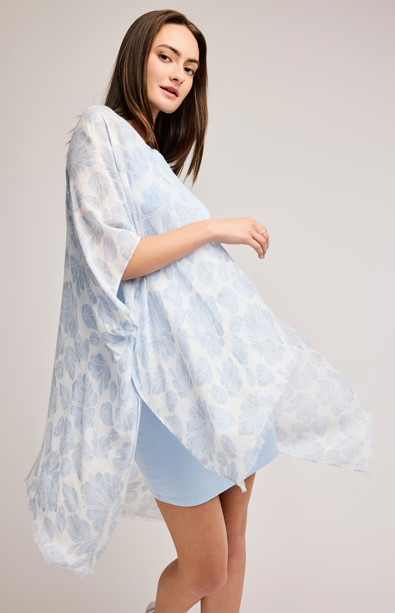 Gentle Fawn Dawn Cover-Up