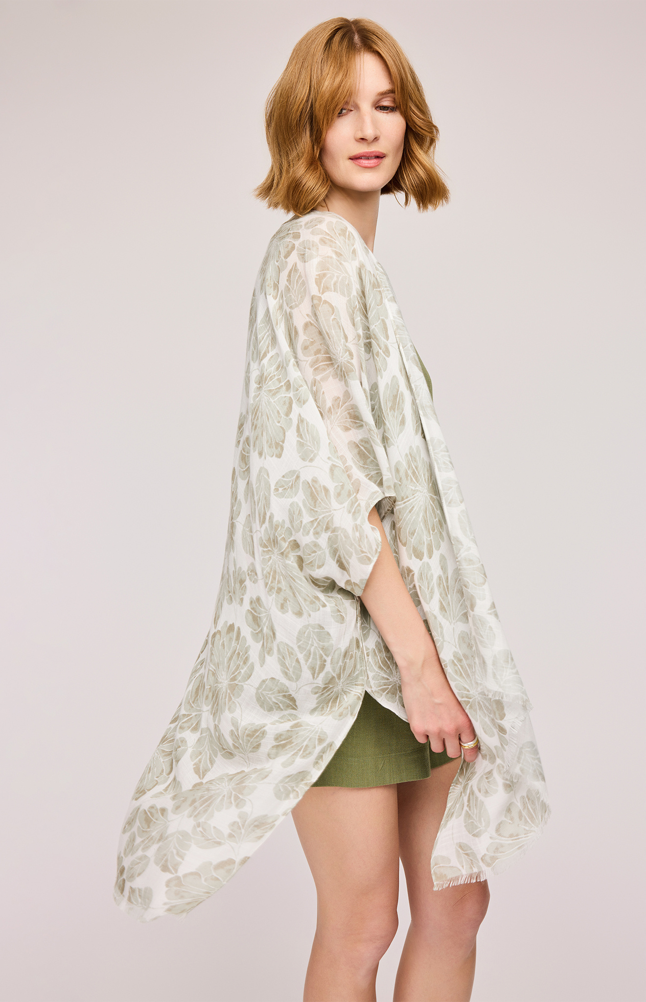 Gentle Fawn Dawn Cover-Up
