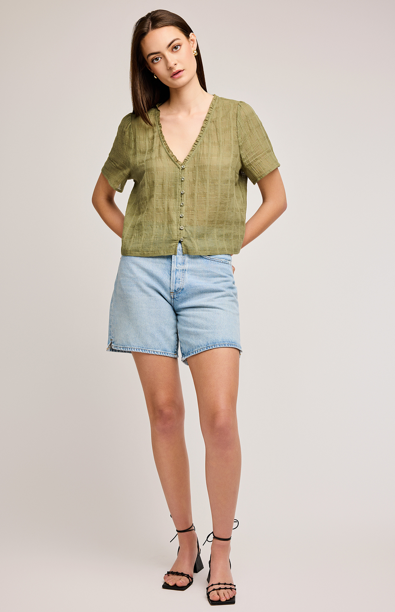 Gentle Fawn Cordelia Blouse