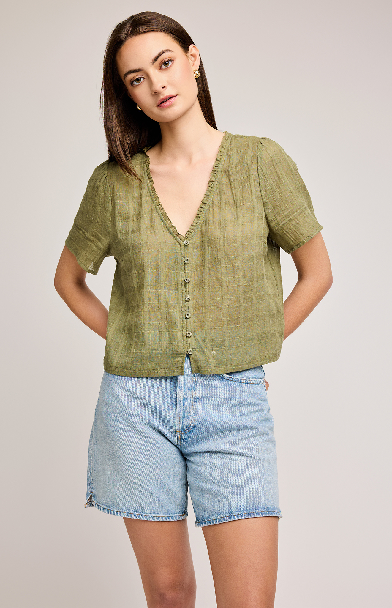 Gentle Fawn Cordelia Blouse
