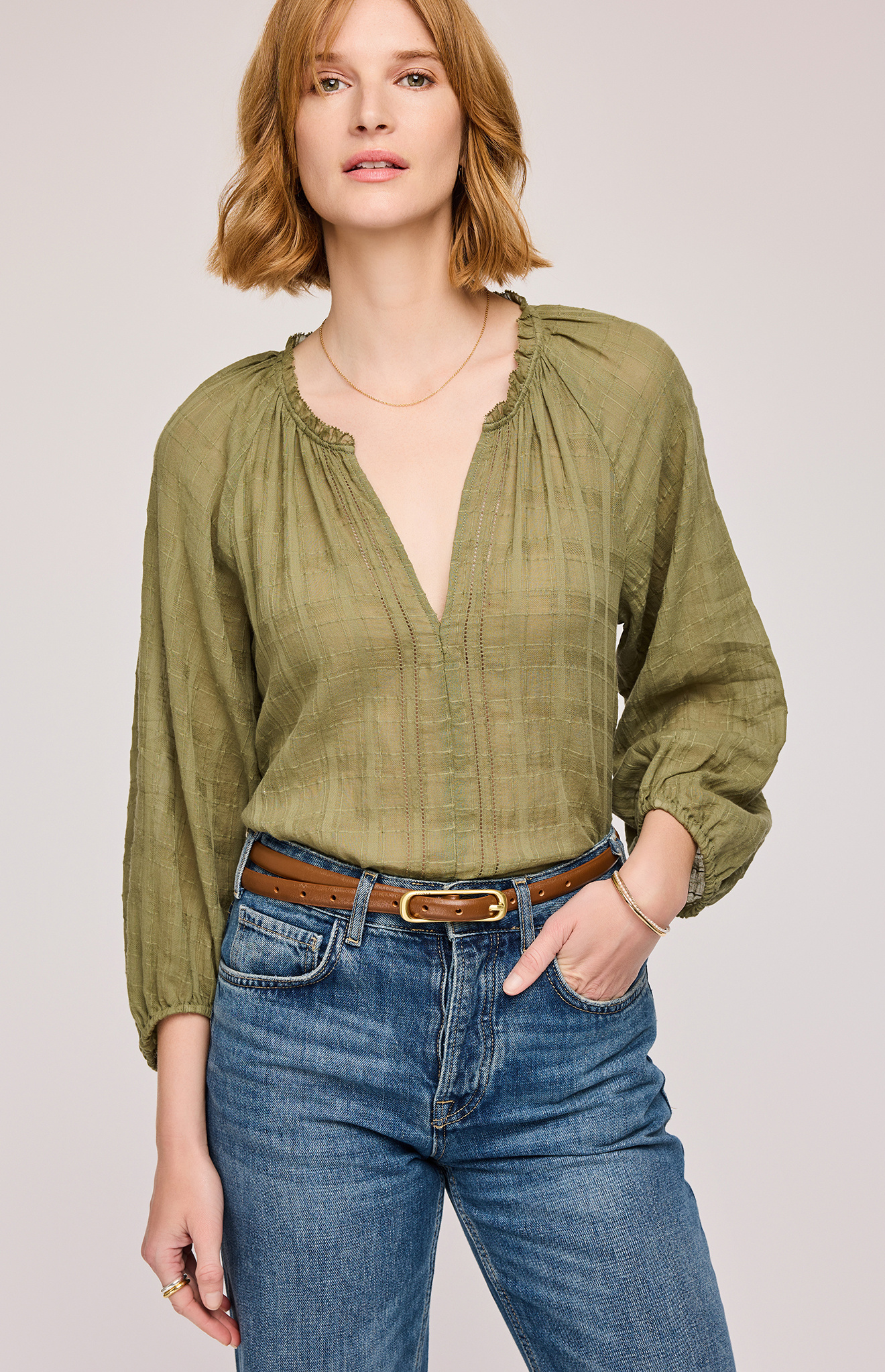 Gentle Fawn Atlas Blouse