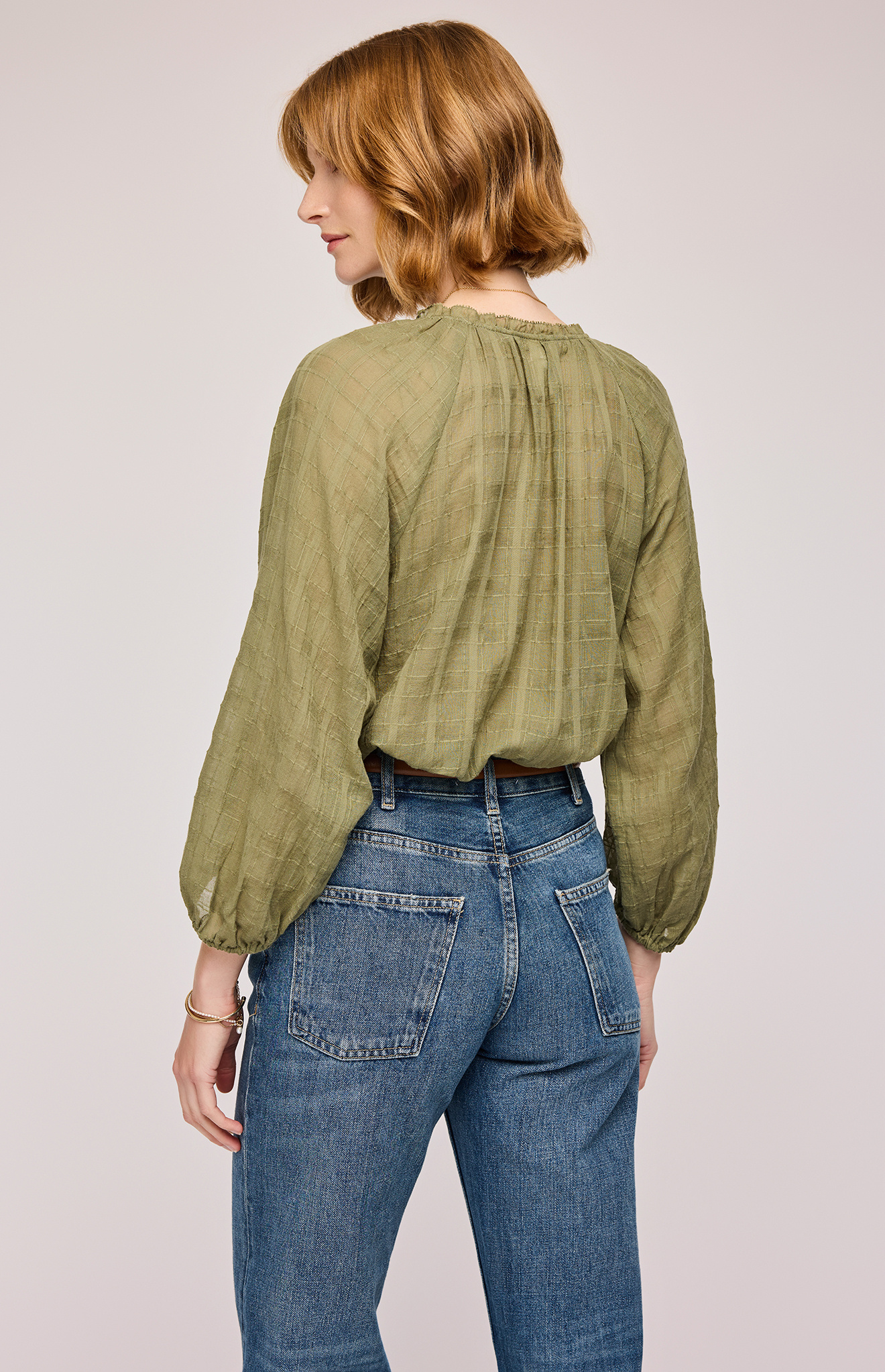 Gentle Fawn Atlas Blouse